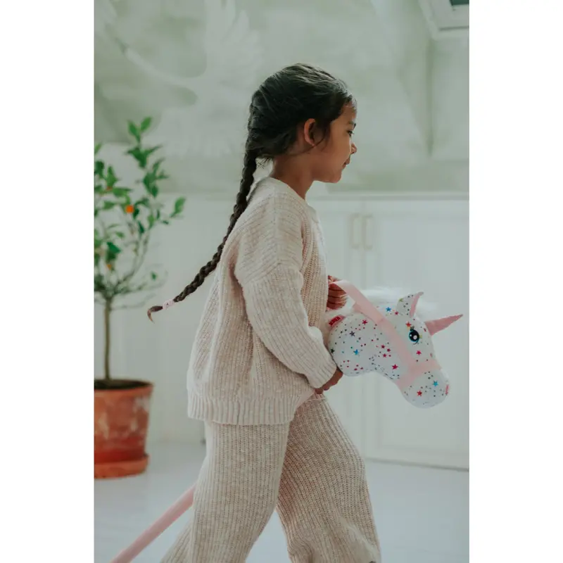 Krea® Hobby Horse Rainbow 2