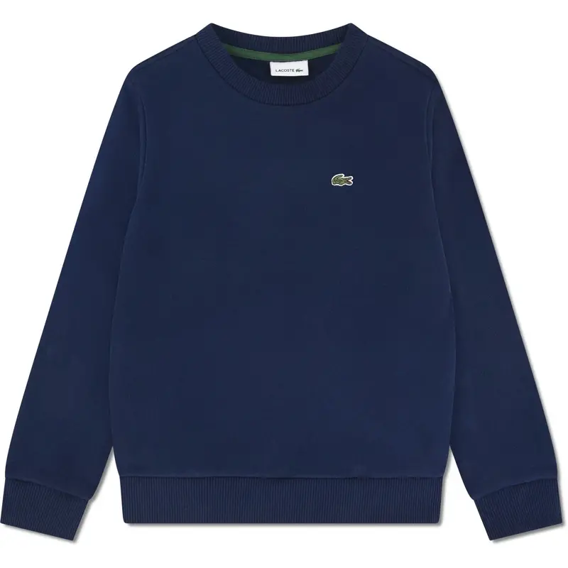 Lacoste Marine Core Fleece Crew 1