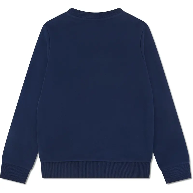Lacoste Marine Core Fleece Crew 3