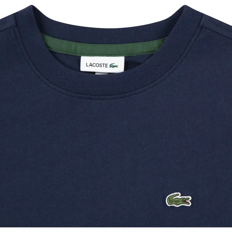 Lacoste Marine Core Tee 2