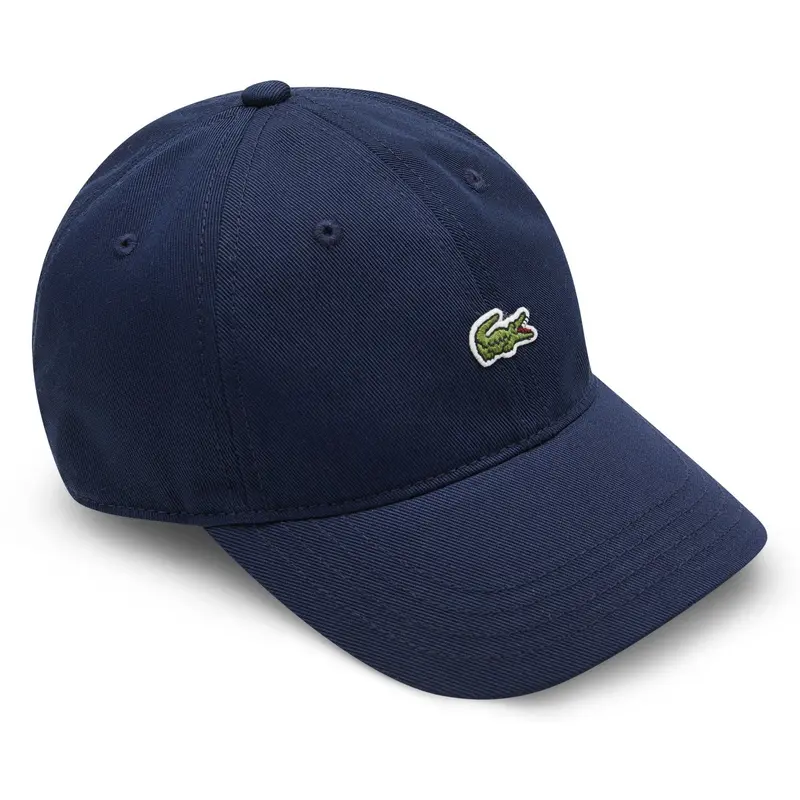 Lacoste Marine Lcan Core Croc Cap 1