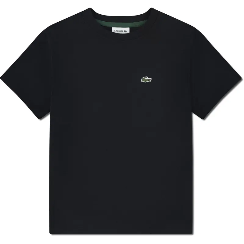 Lacoste Noir Core Tee 1