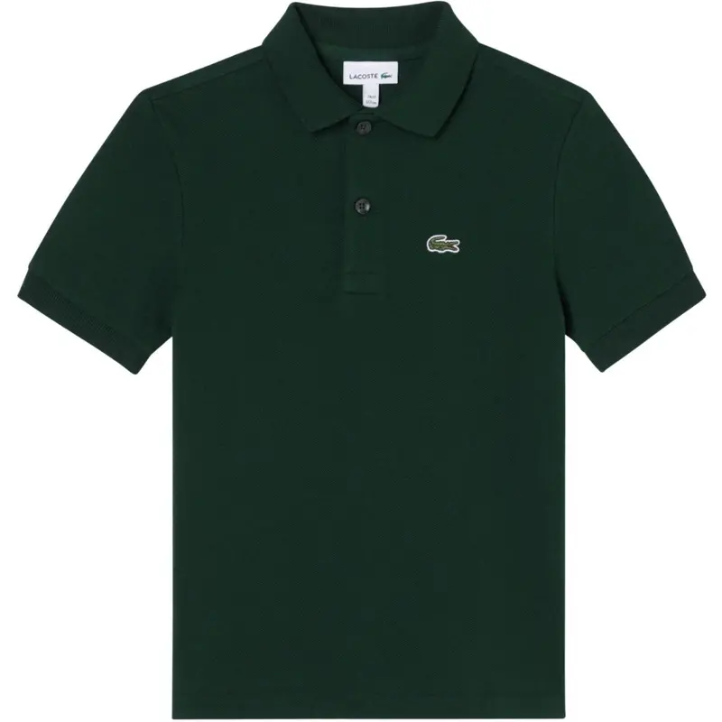 Lacoste Sinople Ss Pique Polo 1