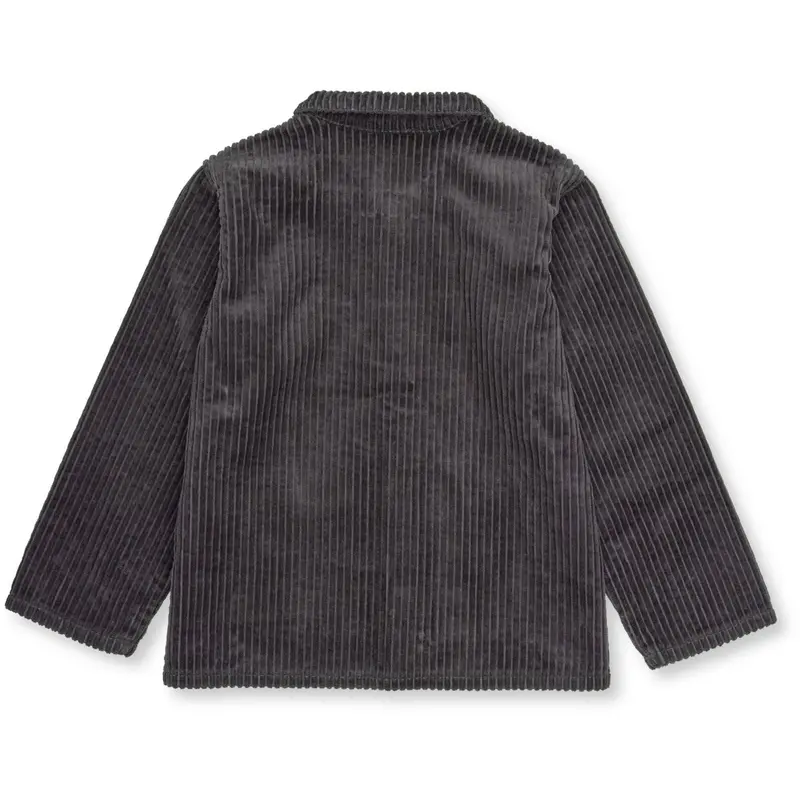Lalaby Anthracite Samson Overshirt 3