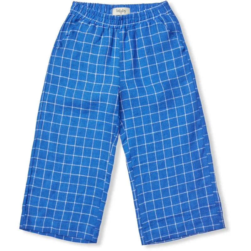 Lalaby Art Blue Frankie Pants 1
