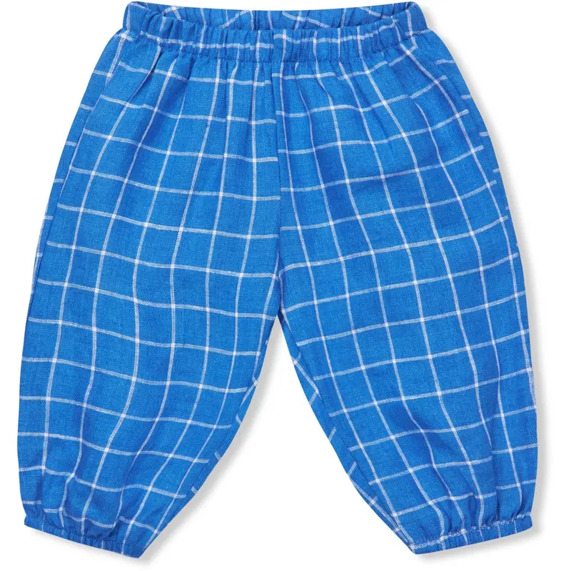 Lalaby Art Blue Pixi Pants 1