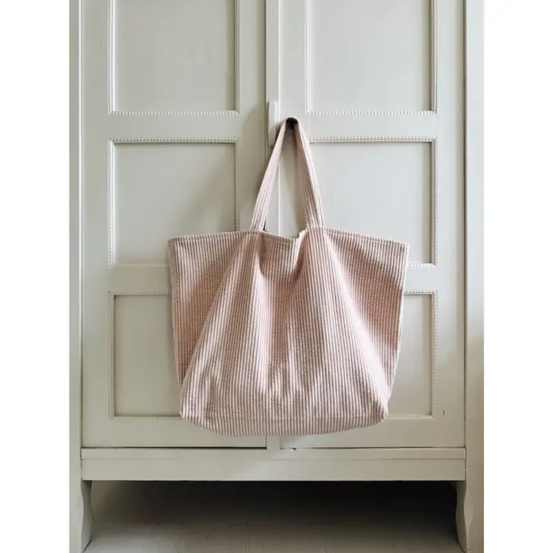 Lalaby Barely Pink Big Bag 1