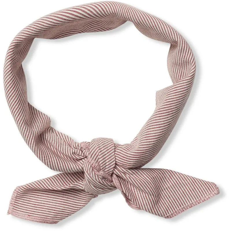 Lalaby Berry Stripe Eddie Scarf 1