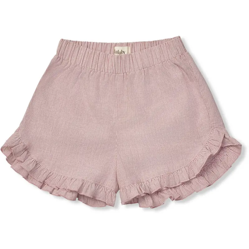 Lalaby Berry Stripe Kaya Shorts 1