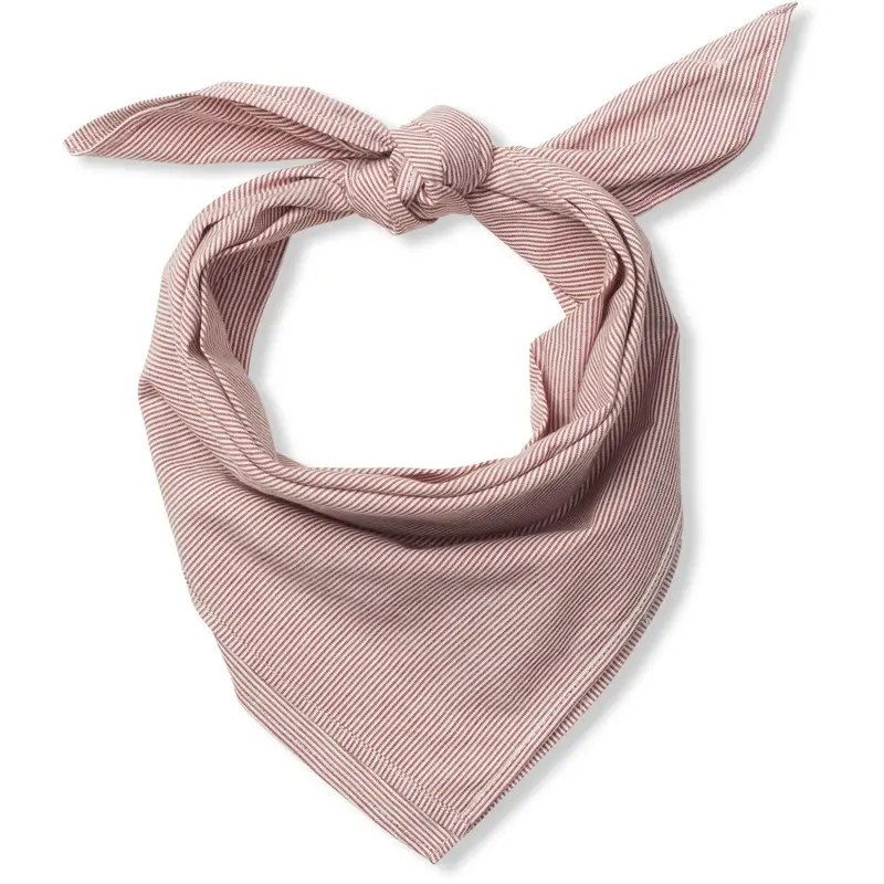 Lalaby Berry Stripe Vera Scarf 1