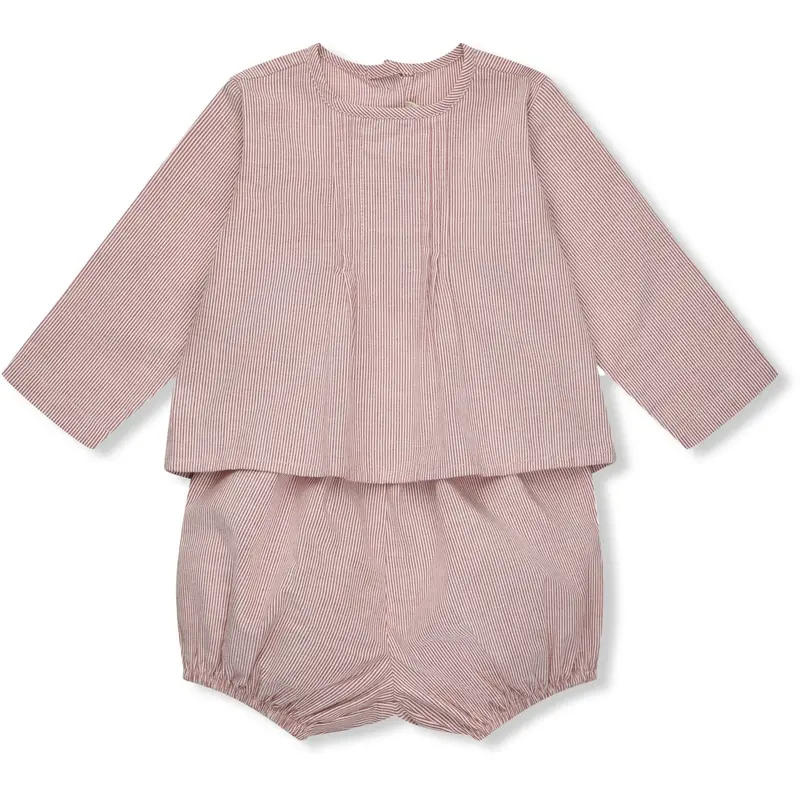Lalaby Berry Stripe Wanda Set 1