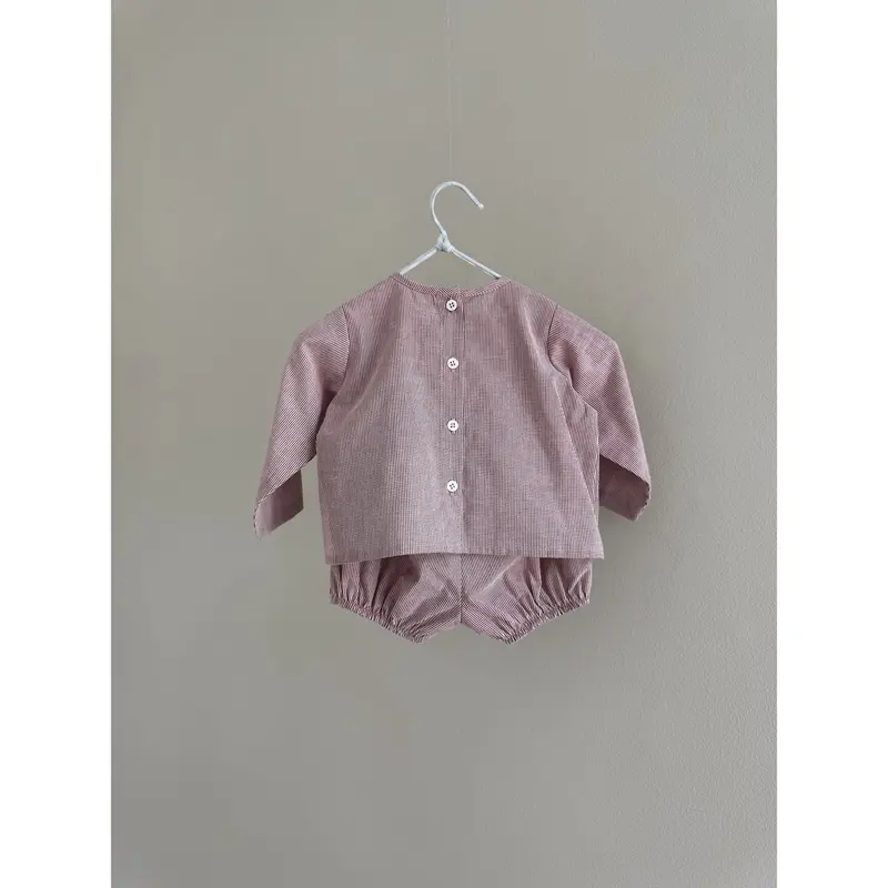Lalaby Berry Stripe Wanda Set 2