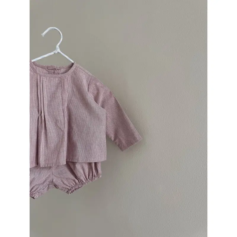 Lalaby Berry Stripe Wanda Set 3