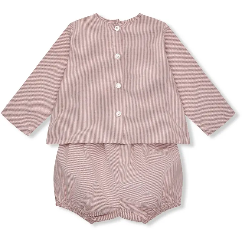 Lalaby Berry Stripe Wanda Set 5