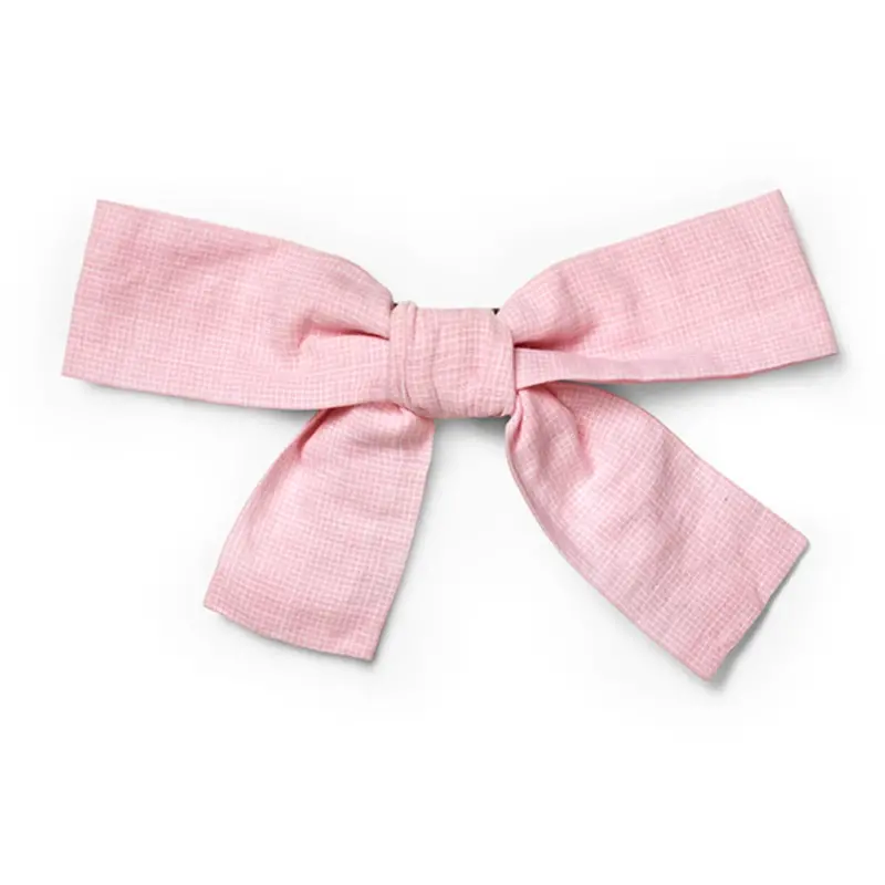 Lalaby Big Hairbow - Bubblegum 1