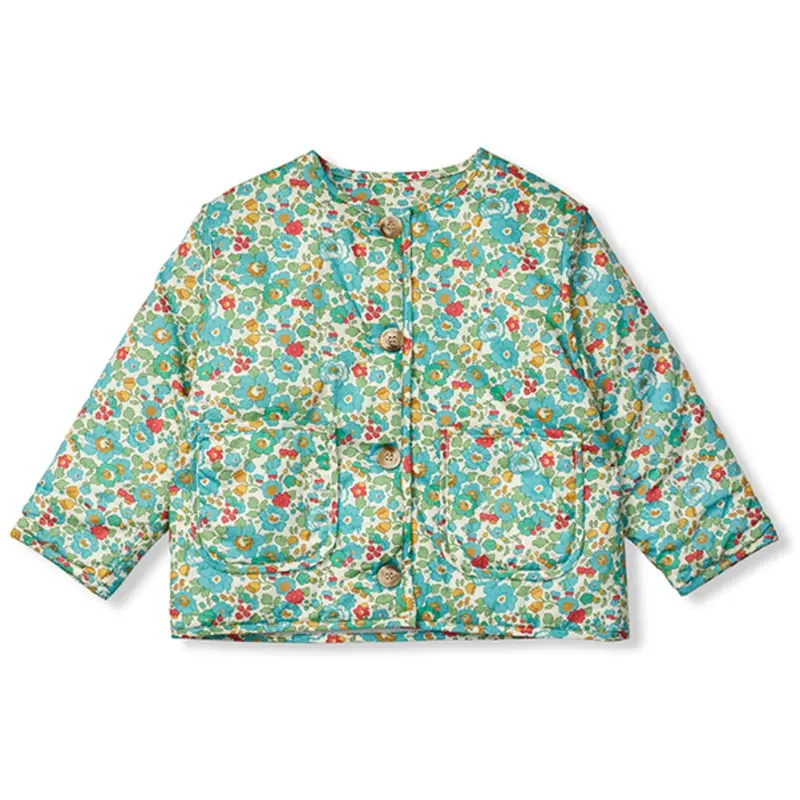 Lalaby Blue Betsy Frey Jacket 1