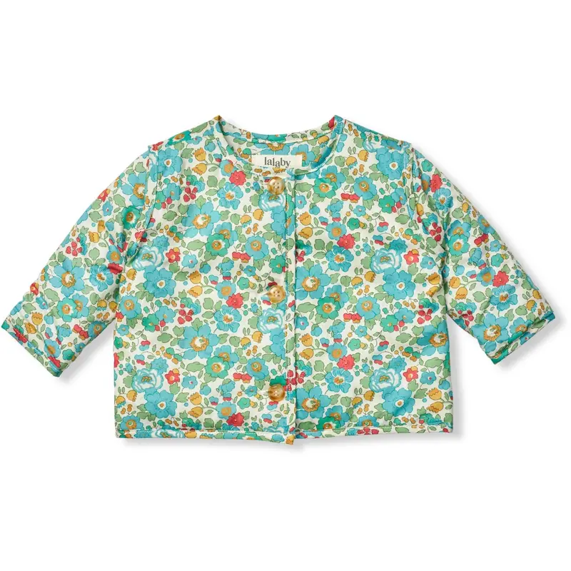 Lalaby Blue Betsy Frey Jacket Baby 1