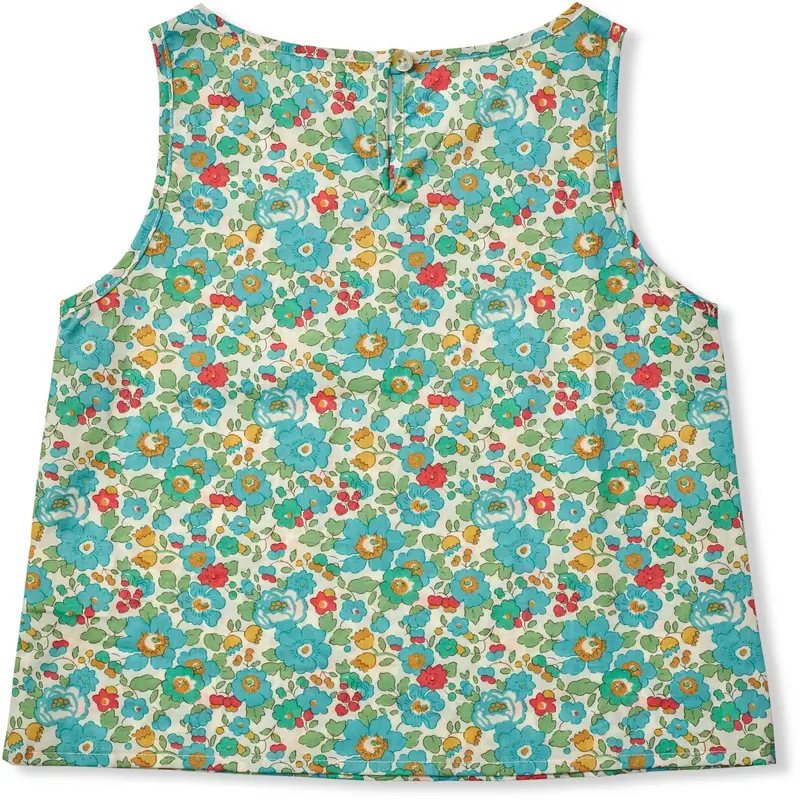 Lalaby Blue Betsy Marie Top 4