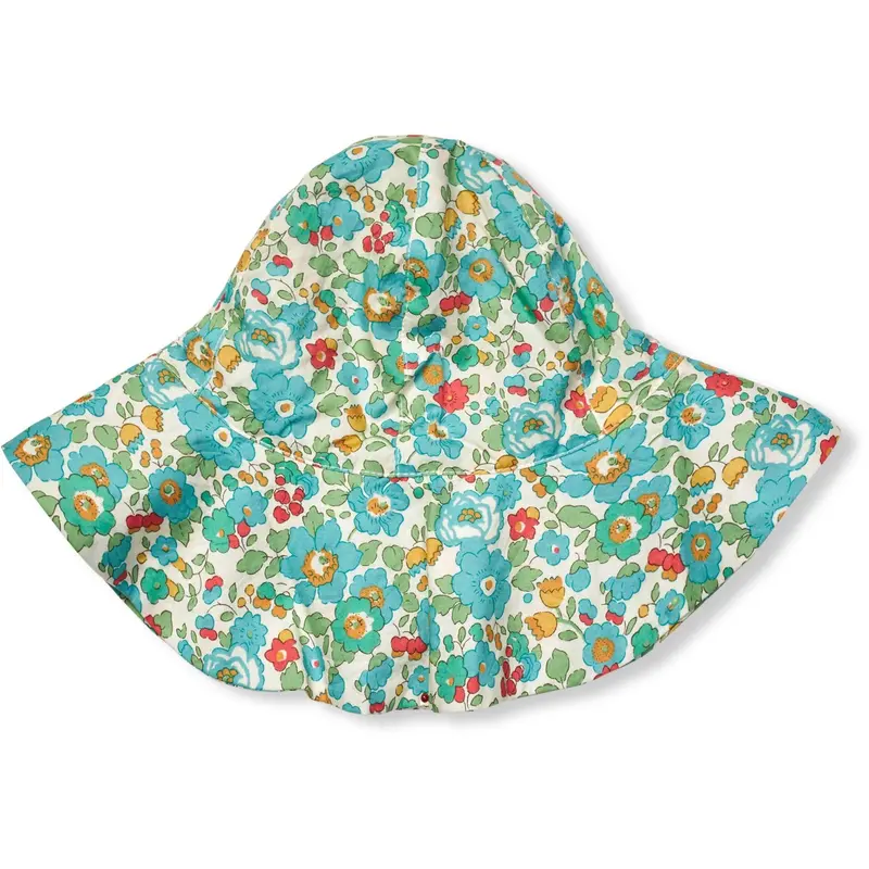 Lalaby Blue Betsy Yvonne Hat 1