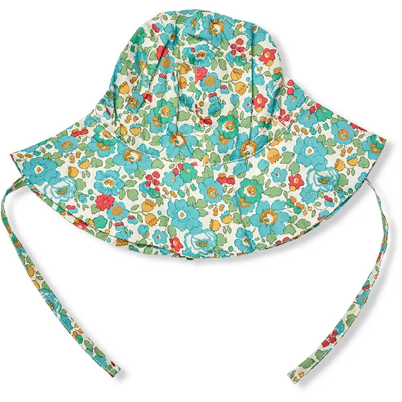 Lalaby Blue Betsy Yvonne Hat Baby 1