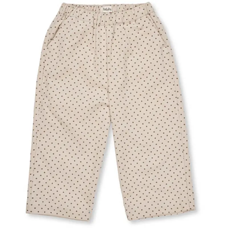 Lalaby Browndot Frankie Pants 1
