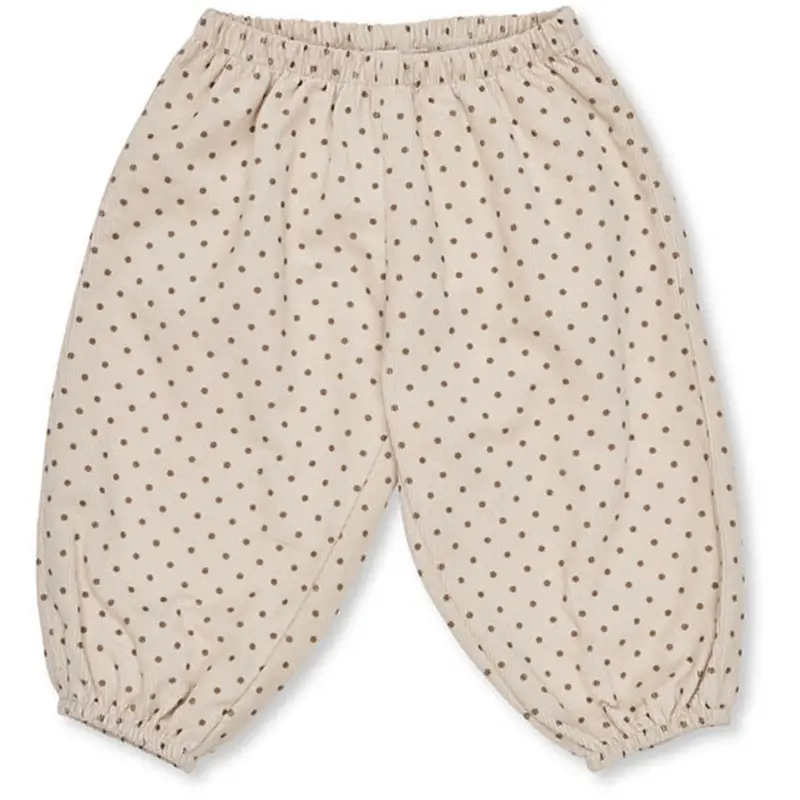 Lalaby Browndot Pixi Pants 1