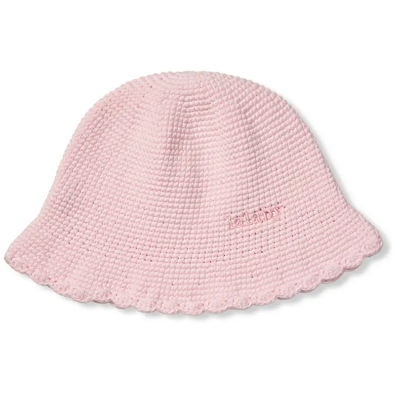 Lalaby Candyfloss Bali Hat 1