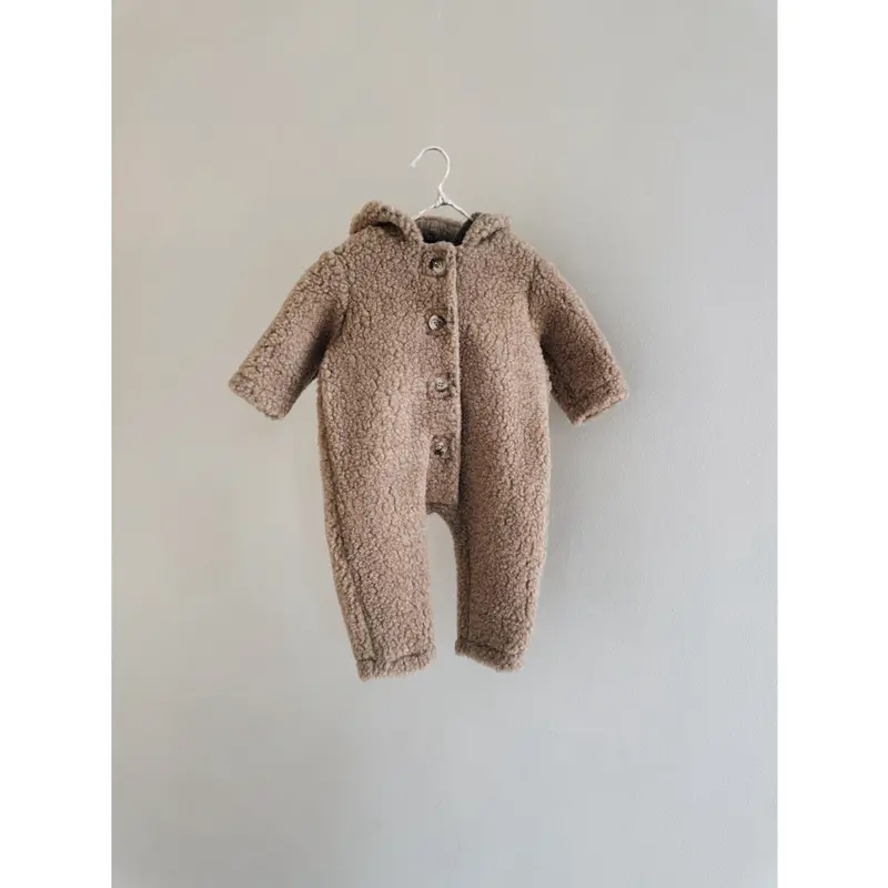 Lalaby Caramel Thule Onesie 2