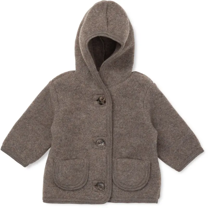 Lalaby Chocolate Babar Jacket 1