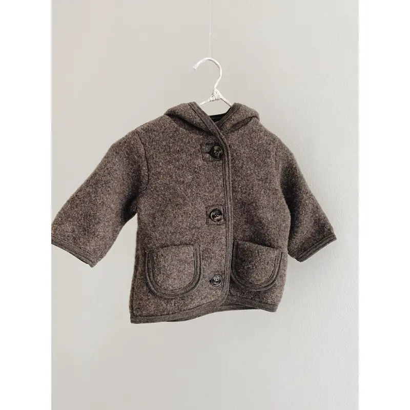 Lalaby Chocolate Babar Jacket 3