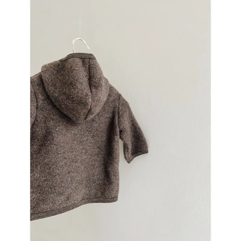 Lalaby Chocolate Babar Jacket 4