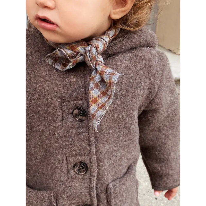 Lalaby Chocolate Teddy Onesie 3