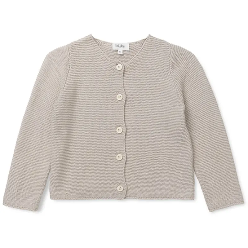 Lalaby Cloud Kuro Cardigan Baby 1