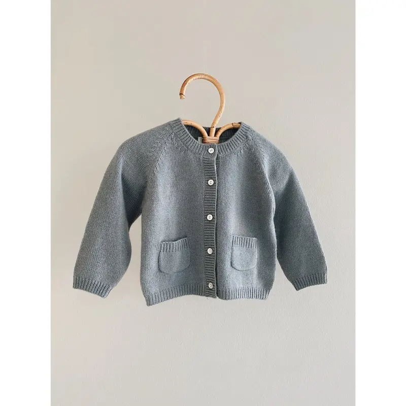 Lalaby Dove Bobbie Cardigan Baby 1