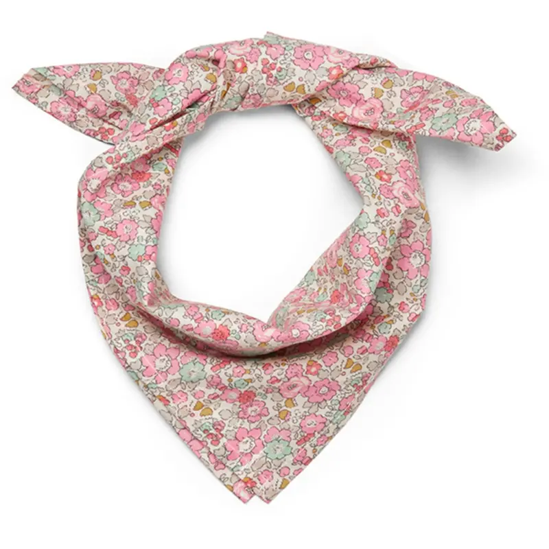 Lalaby Eddie Scarf - Pink Betsy 1