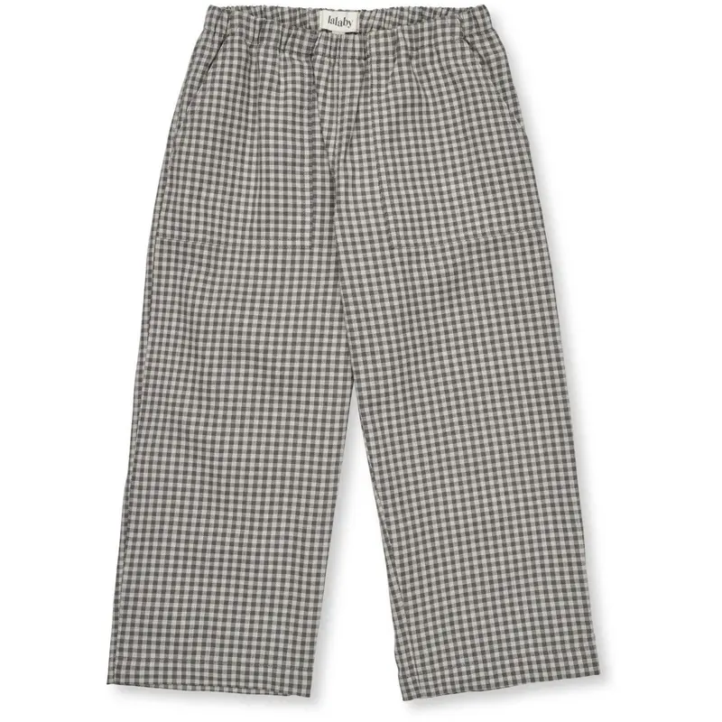 Lalaby Forestcheck Axel Trousers 1
