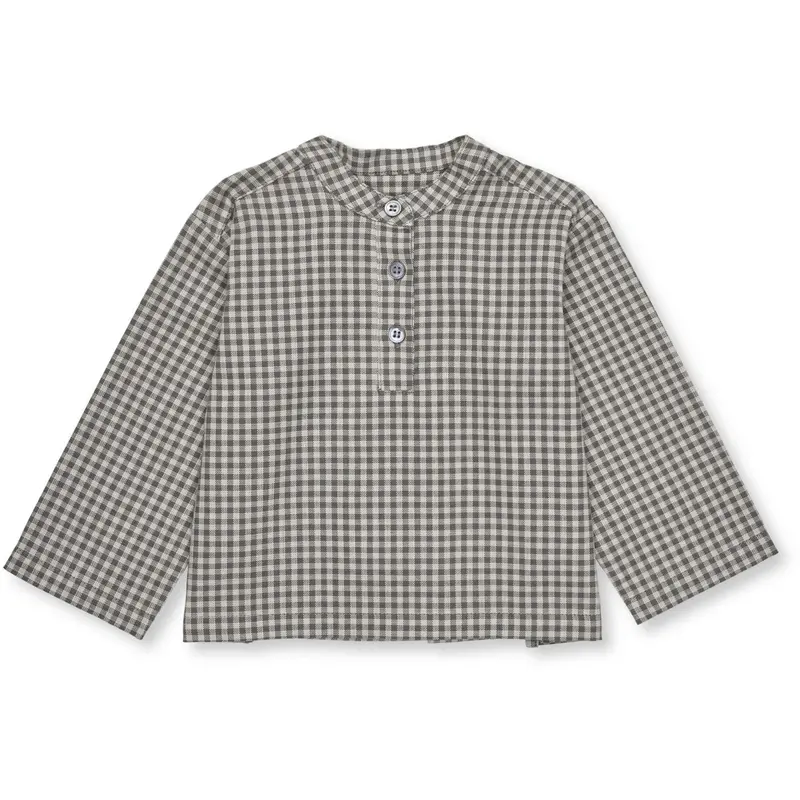 Lalaby Forestcheck Carlo Shirt Baby 1