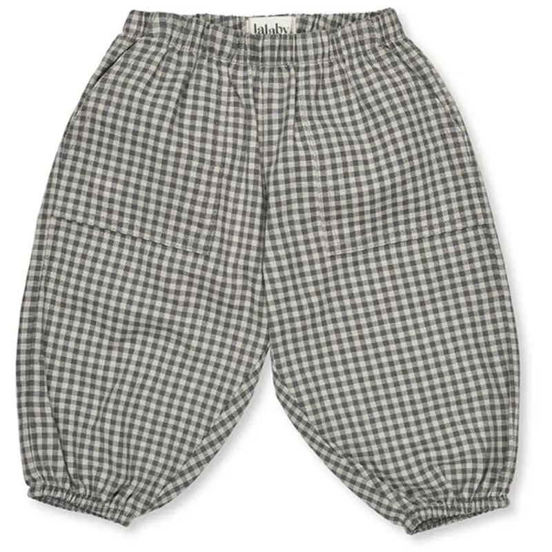 Lalaby Forestcheck Panda Pants 1