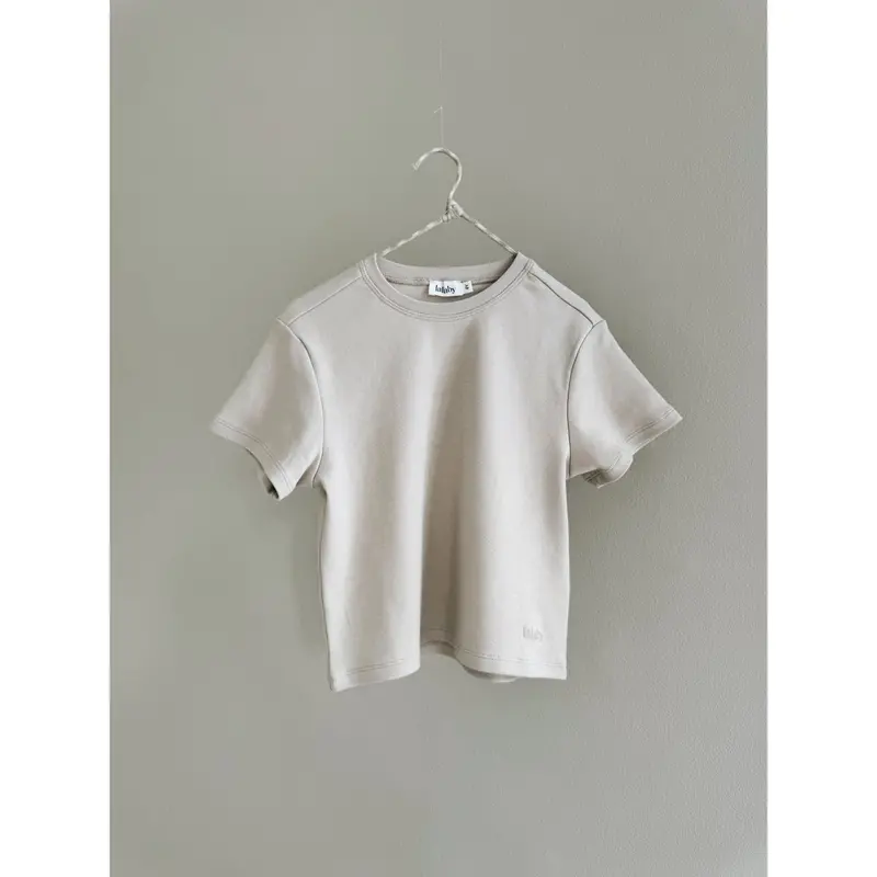 Lalaby Hamilton Tee - Cloud 1