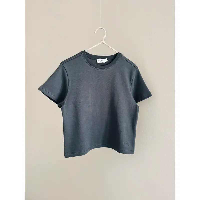 Lalaby Hamilton Tee - Ocean 1