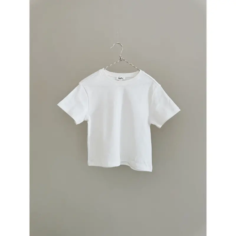 Lalaby Hamilton Tee - White 1