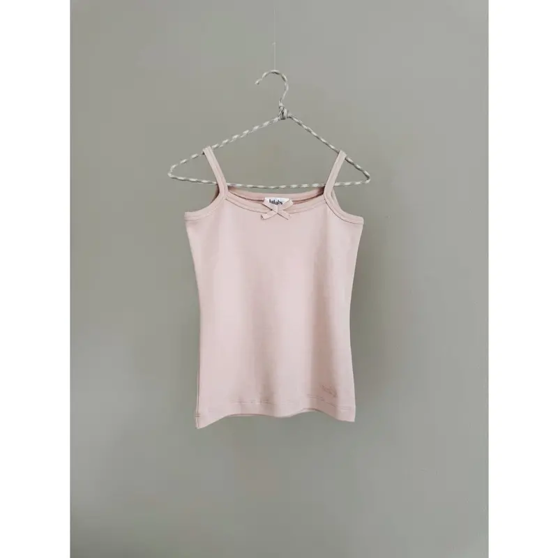 Lalaby Hilma Top- Barely Pink 1