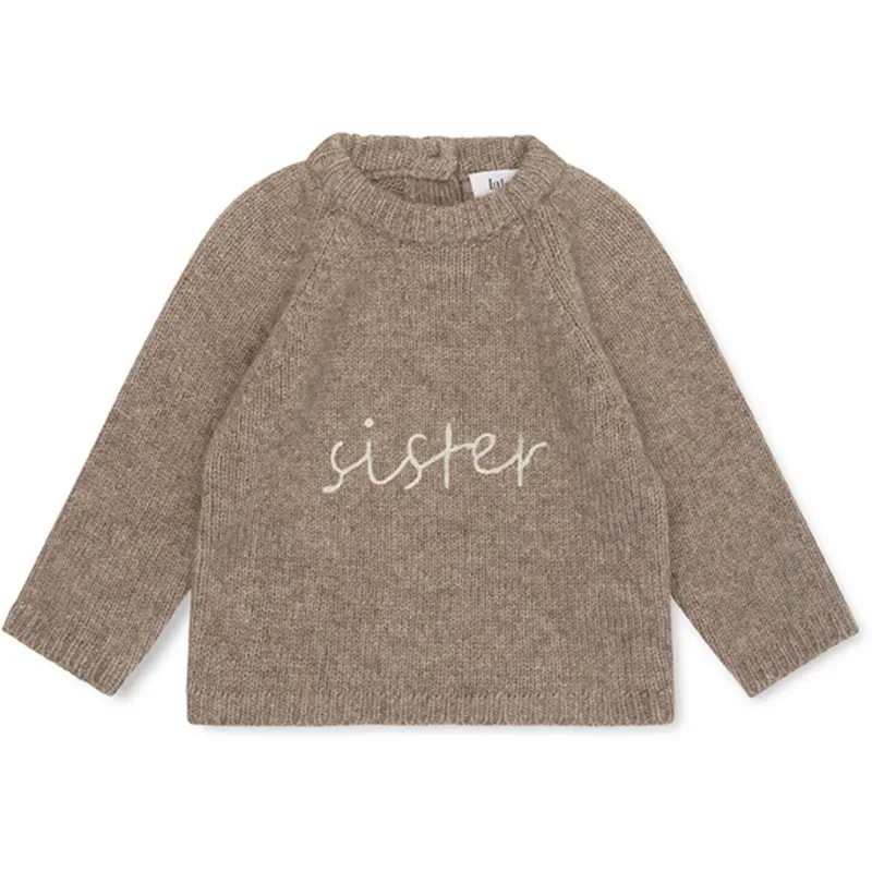 Lalaby Millet Sister Sweater Baby 1