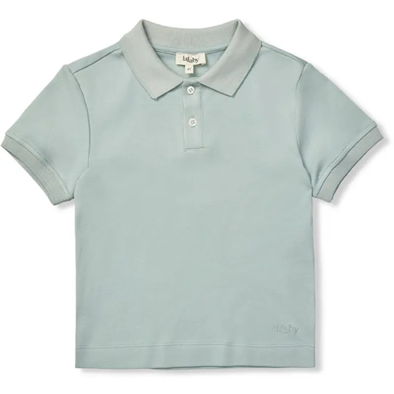 Lalaby Mint Bernie Polo 1