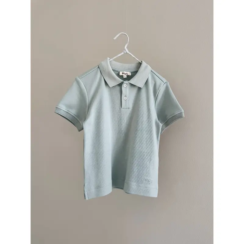 Lalaby Mint Bernie Polo 3