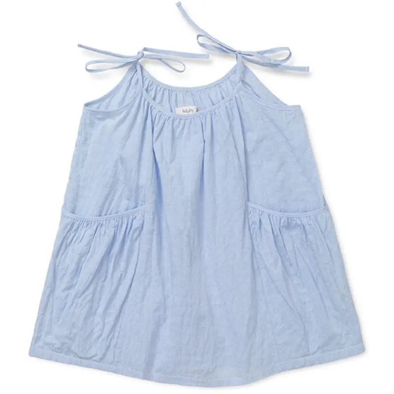 Lalaby Nola Dress - Saltwater 1