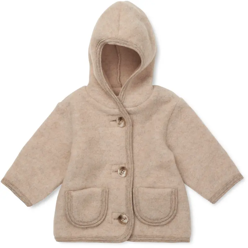 Lalaby Oat Babar Jacket 1