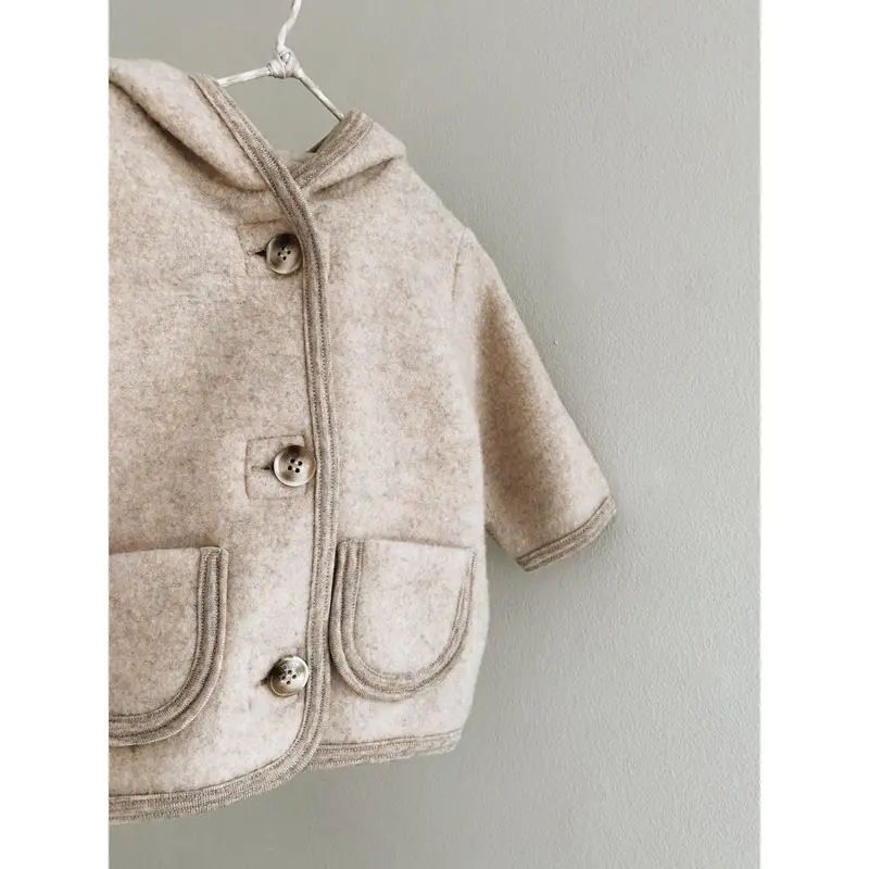 Lalaby Oat Babar Jacket 2