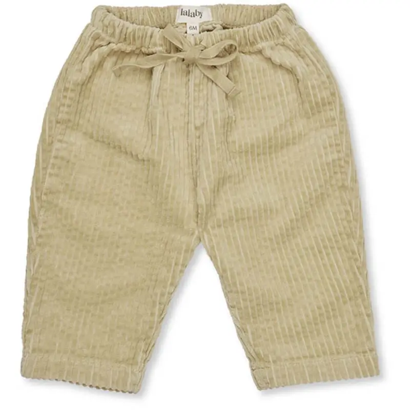 Lalaby Olive Charlie Trousers Baby 1
