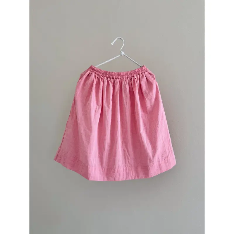 Lalaby Raspberry Sara Skirt 3